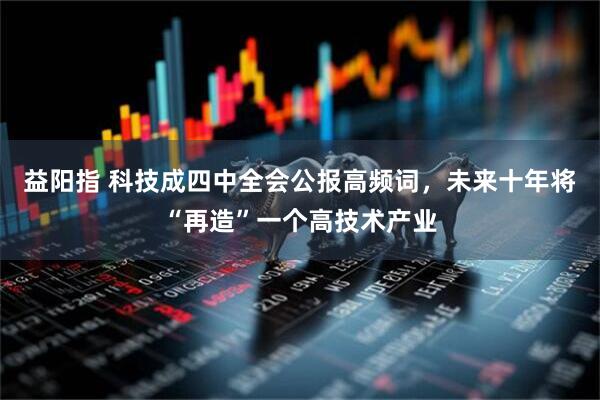 益阳指 科技成四中全会公报高频词，未来十年将“再造”一个高技术产业